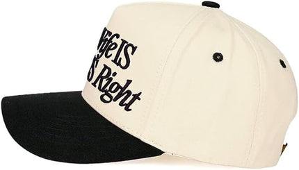 Premium Embroidered Trucker Hat Collection | Vintage Adjustable Snapback Baseball Hats for Men & Women