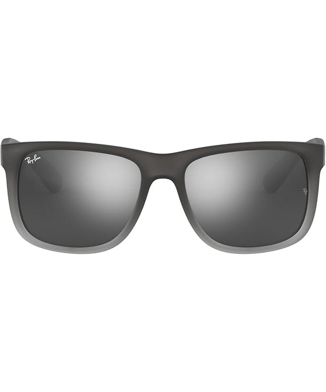 Ray-Ban RB4165 Justin Rectangular Sunglasses