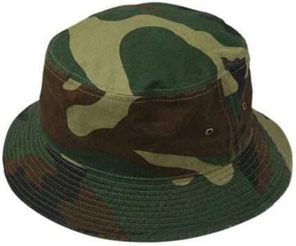 Unisex Bucket Small Brim Summer Beach UV Protective Packable Travel Hat