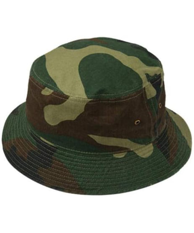 Unisex Bucket Small Brim Summer Beach UV Protective Packable Travel Hat