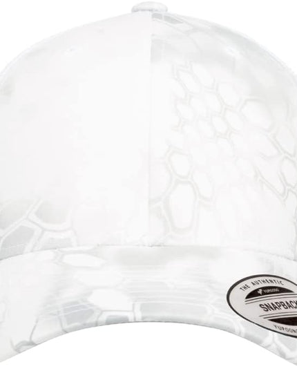 Yupoong Classic Premium Mesh 6 Panel Retro Trucker Cap | Mid Profile Snapback | OSFA | Bulk Pack Available