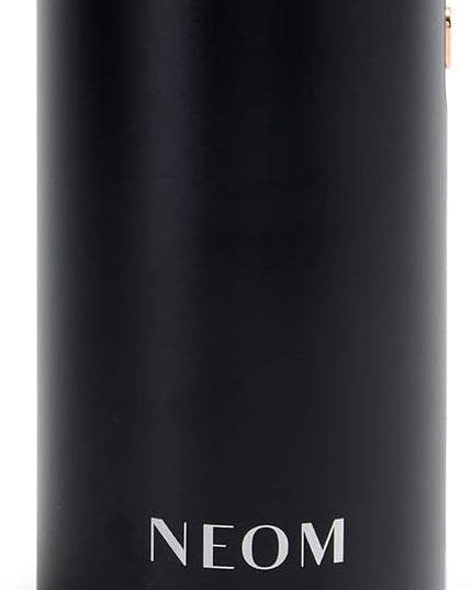 NEOM Wellbeing Pod Mini+ Essential Oil Diffuser, Black I Waterless and Wireless I Portable & Versatile - car, Office or Home I Up to 125 Hours of Natural Fragrance use per Charge