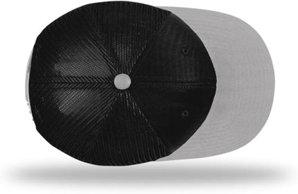 Richardson 112 Classic Six-Panel Adjustable Snapback Trucker Cap | Bulk Packs Available