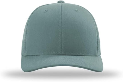 Richardson 112 Classic Six-Panel Adjustable Snapback Trucker Cap | Bulk Packs Available