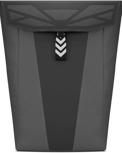 Lenovo Legion Gaming Backpack GB400 for Computers Up to 16 Inch - Lightweight Water Repellant Bag with Multiple Pockets, & Superior Valuables Protection for Gamers (Black)