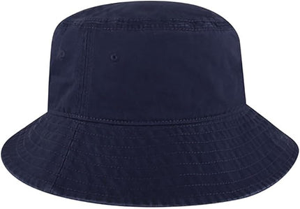Ashen Fane Garment Washed Combed Cotton Twill Packable Lightweight Unisex Bucket Hat