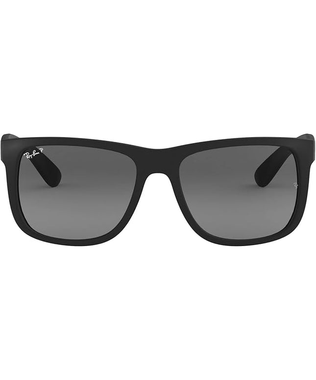 Ray-Ban RB4165 Justin Rectangular Sunglasses