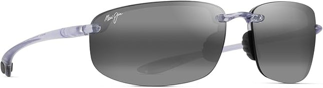 Maui Jim Polarized Men's and Women's Hookipa Rectangular Sunglasses