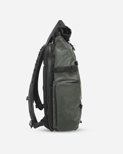 WANDRD PRVKE 31L, V3 Photography Bundle: Weather-Resistant Travel & Camera Backpack with Laptop Sleeve, Quick Side Access, Clamshell Opening – Ideal Photography & Travel Bag