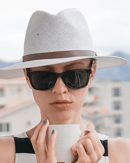 DANAMY Sunglasses Womens Polarized Sunglasses for Women Trendy Designer Mirrored UV400 Protection Sun Glasses