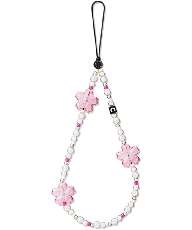 CASETiFY Phone Charm [Hands-Free Phone Wrist Strap] - Heart/Pearl/Bow/Star/Marine/Sugar Rush/Fruit/Cupid/Sweet Gummy