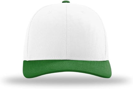 Richardson 112 Classic Six-Panel Adjustable Snapback Trucker Cap | Bulk Packs Available