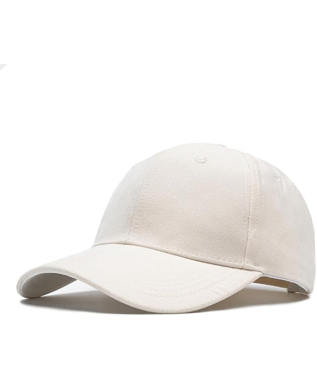 Classic Low Profile Baseball Cap for Men Women Adjustable Cotton Trucker Hats Dad Hat Plain Cap