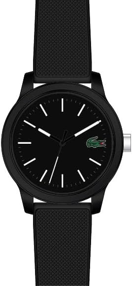 Lacoste 12.12 Men's Quartz Watch - TR90 Case Quartz - Premium Sporty Fashion Timepiece