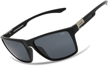 INFI Fishing Polarized Sunglasses for Men Driving Running Golf Sports Glasses Square UV Protection Designer Style Unisex