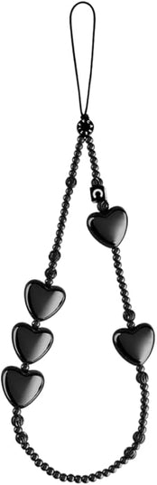 CASETiFY Phone Charm [Hands-Free Phone Wrist Strap] - Heart/Pearl/Bow/Star/Marine/Sugar Rush/Fruit/Cupid/Sweet Gummy