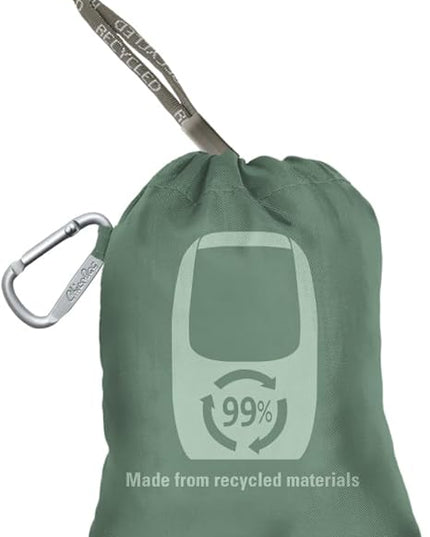 ChicoBag Sling rePETe + Refine | Eco-friendly Messenger-Style Reusable Tote Bag