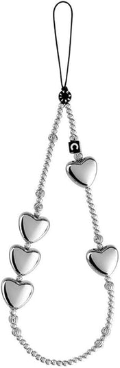 CASETiFY Phone Charm [Hands-Free Phone Wrist Strap] - Heart/Pearl/Bow/Star/Marine/Sugar Rush/Fruit/Cupid/Sweet Gummy