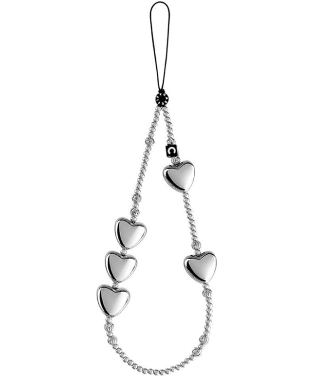 CASETiFY Phone Charm [Hands-Free Phone Wrist Strap] - Heart/Pearl/Bow/Star/Marine/Sugar Rush/Fruit/Cupid/Sweet Gummy