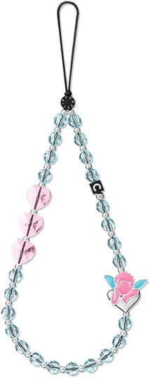 CASETiFY Phone Charm [Hands-Free Phone Wrist Strap] - Heart/Pearl/Bow/Star/Marine/Sugar Rush/Fruit/Cupid/Sweet Gummy