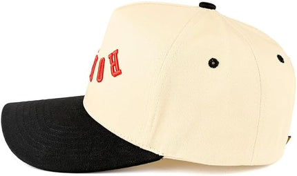 Premium Embroidered Trucker Hat Collection | Vintage Adjustable Snapback Baseball Hats for Men & Women