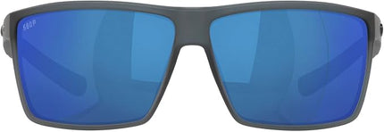 Costa Del Mar Men's Rincon Fishing and Watersports Rectangular Sunglasses