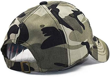 VOASTEK Running Hats for Men Baseball Cap Outdoor Essentials Runner Hat Jogging Cap Tennis Golf Workout Hats