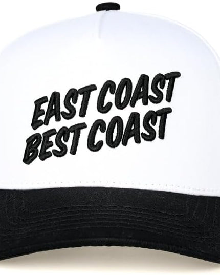 Premium Embroidered Trucker Hat Collection | Vintage Adjustable Snapback Baseball Hats for Men & Women