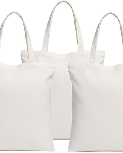 Marubhumi Eco-Friendly Natural Cotton Tote Bag for Women, Lightweight & Reusable for Shopping, Gifts & Daily Use
