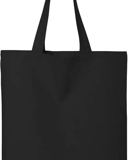shop4ever Personalized Custom Design Your Own Eco Cotton Tote Reusable Shopping Bag Customizable Gift