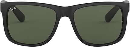 Ray-Ban RB4165 Justin Rectangular Sunglasses