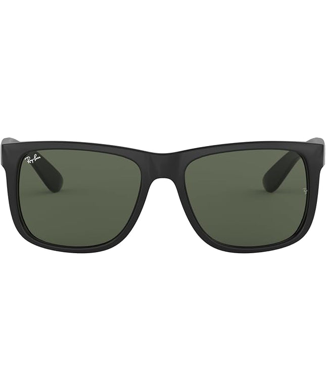Ray-Ban RB4165 Justin Rectangular Sunglasses