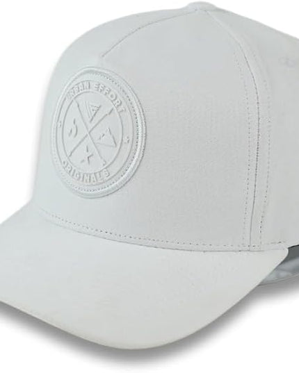 Urban Effort Mesh Back Cap - for Men and Women Baseball Hat 5-Panel Trucker Hat - Great Snapback Closure for Hunting & Hiking