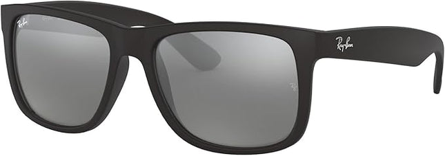 Ray-Ban RB4165 Justin Rectangular Sunglasses
