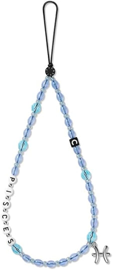 CASETiFY Phone Charm [Hands-Free Phone Wrist Strap] - Heart/Pearl/Bow/Star/Marine/Sugar Rush/Fruit/Cupid/Sweet Gummy