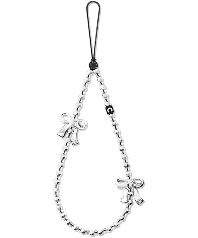 CASETiFY Phone Charm [Hands-Free Phone Wrist Strap] - Heart/Pearl/Bow/Star/Marine/Sugar Rush/Fruit/Cupid/Sweet Gummy