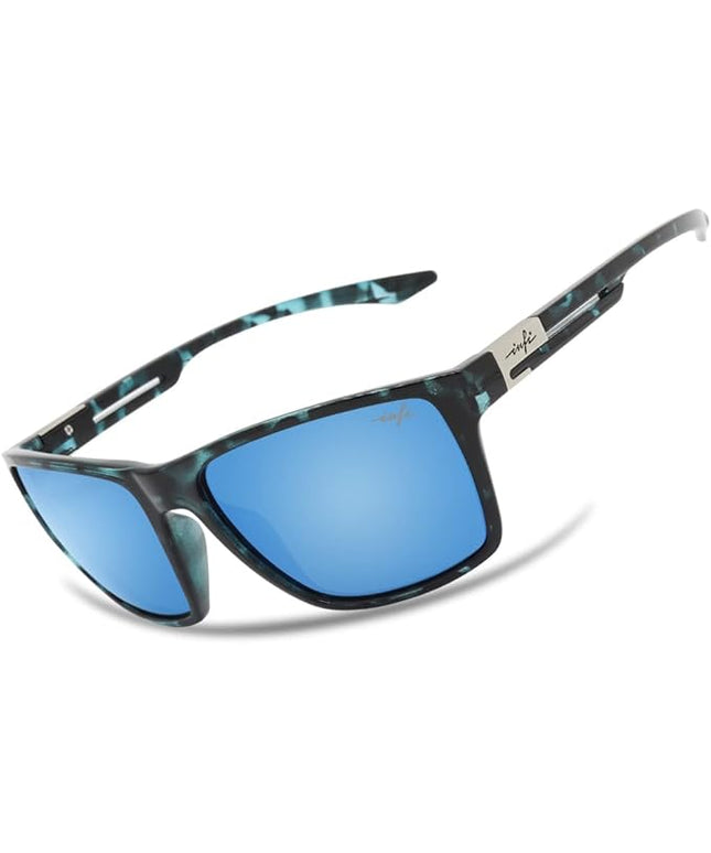 INFI Fishing Polarized Sunglasses for Men Driving Running Golf Sports Glasses Square UV Protection Designer Style Unisex