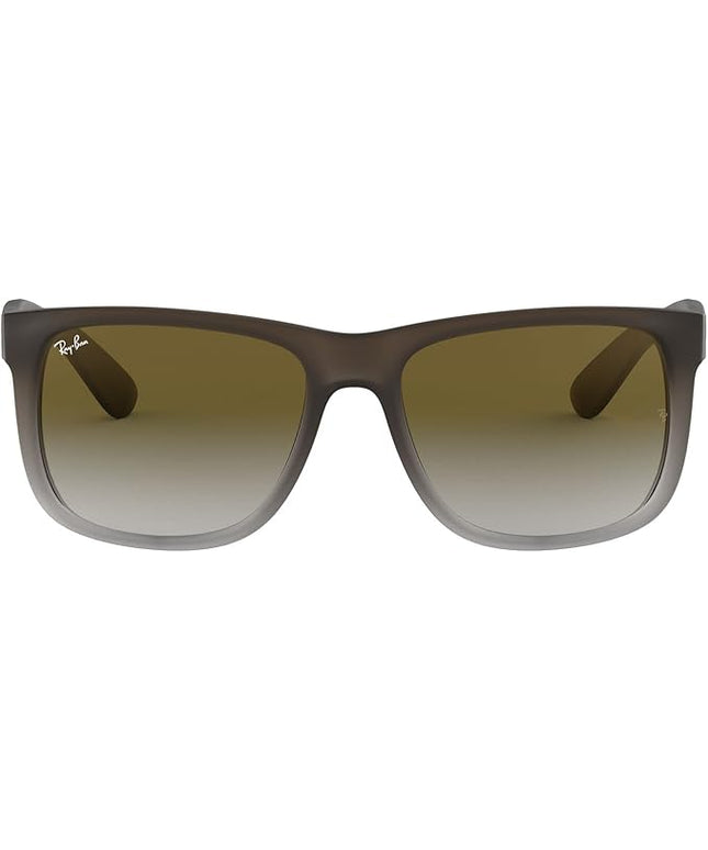 Ray-Ban RB4165 Justin Rectangular Sunglasses