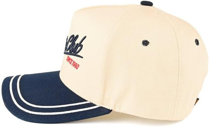 Premium Embroidered Trucker Hat Collection | Vintage Adjustable Snapback Baseball Hats for Men & Women