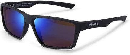 Horus X • Blue Light Glasses Men Women | Blue Light Blocking Glasses for Screen Anti-Fatigue Eye Migraine | Gaming Glasses V3