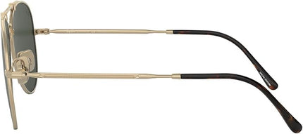 Ray-Ban RB8125m Titanium Aviator Sunglasses