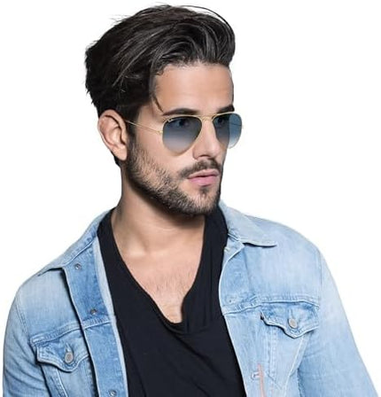 Ray-Ban RB3025 Classic Aviator Sunglasses