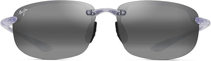 Maui Jim Polarized Men's and Women's Hookipa Rectangular Sunglasses