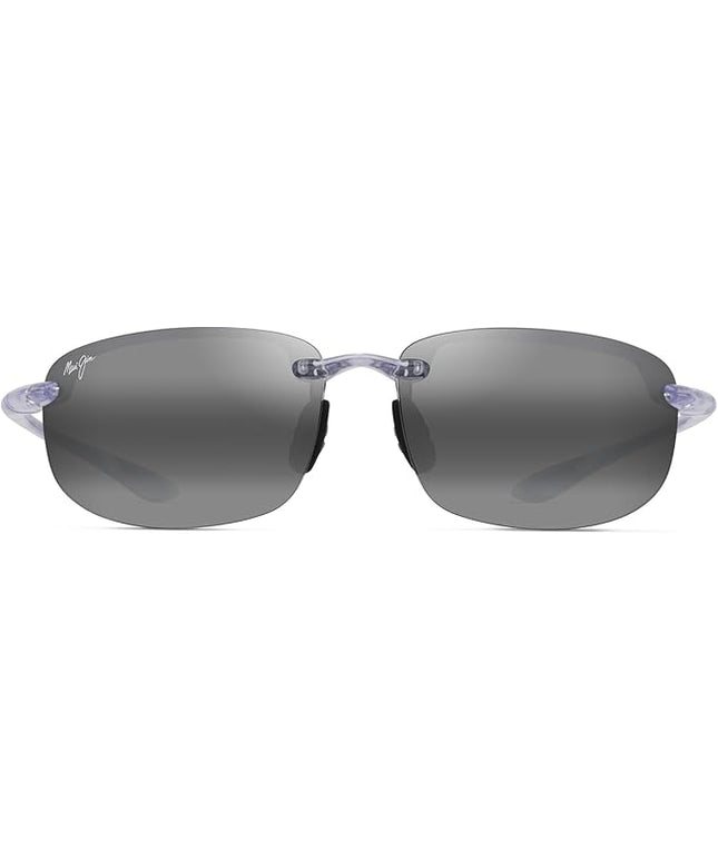 Maui Jim Polarized Men's and Women's Hookipa Rectangular Sunglasses