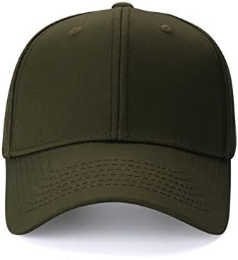 Custom Baseball Cap with Your Text for Men Women,Personalized Adjustable Trucker Caps Casual Sun Peak Hat for Gifts