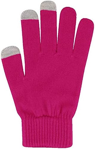 Wholesale Winter Gloves Beanies, Warm Thick Thermal Bulk Case Pack Unisex Men Women
