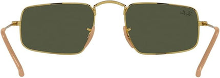 Ray-Ban Unisex Rb3957 Julie Rectangular Sunglasses