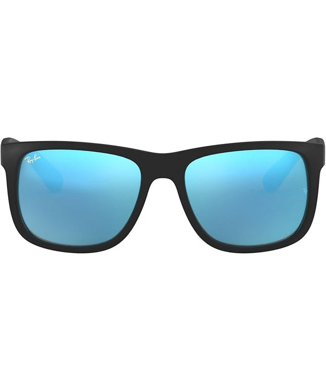 Ray-Ban RB4165 Justin Rectangular Sunglasses