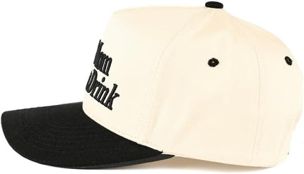 Premium Embroidered Trucker Hat Collection | Vintage Adjustable Snapback Baseball Hats for Men & Women