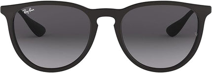 Ray-Ban womens Rb4171 Erika Round Sunglasses